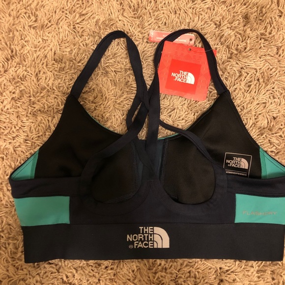North Face Sports Bra - Picture 3 of 3